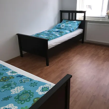 Apartment White House Ii Bochum