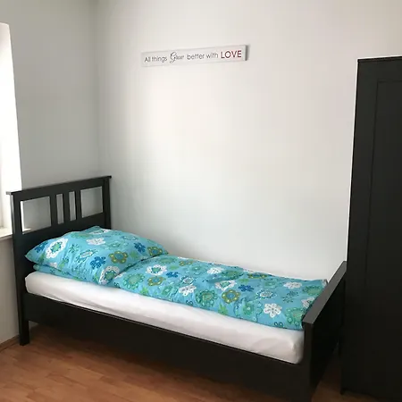 Apartment White House Ii Bochum