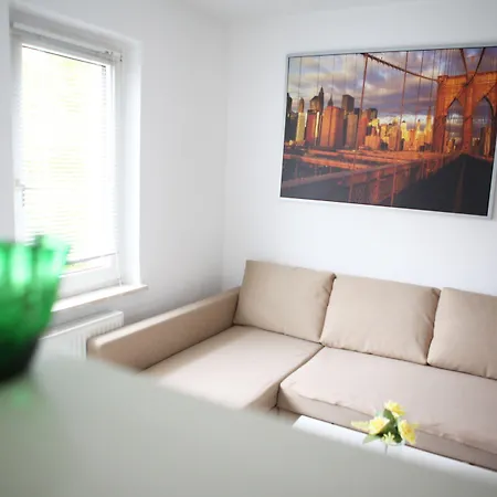 White House Ii Apartment Bochum