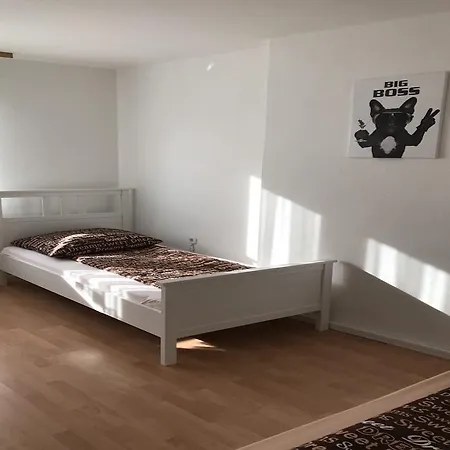 White House Ii Apartment Bochum